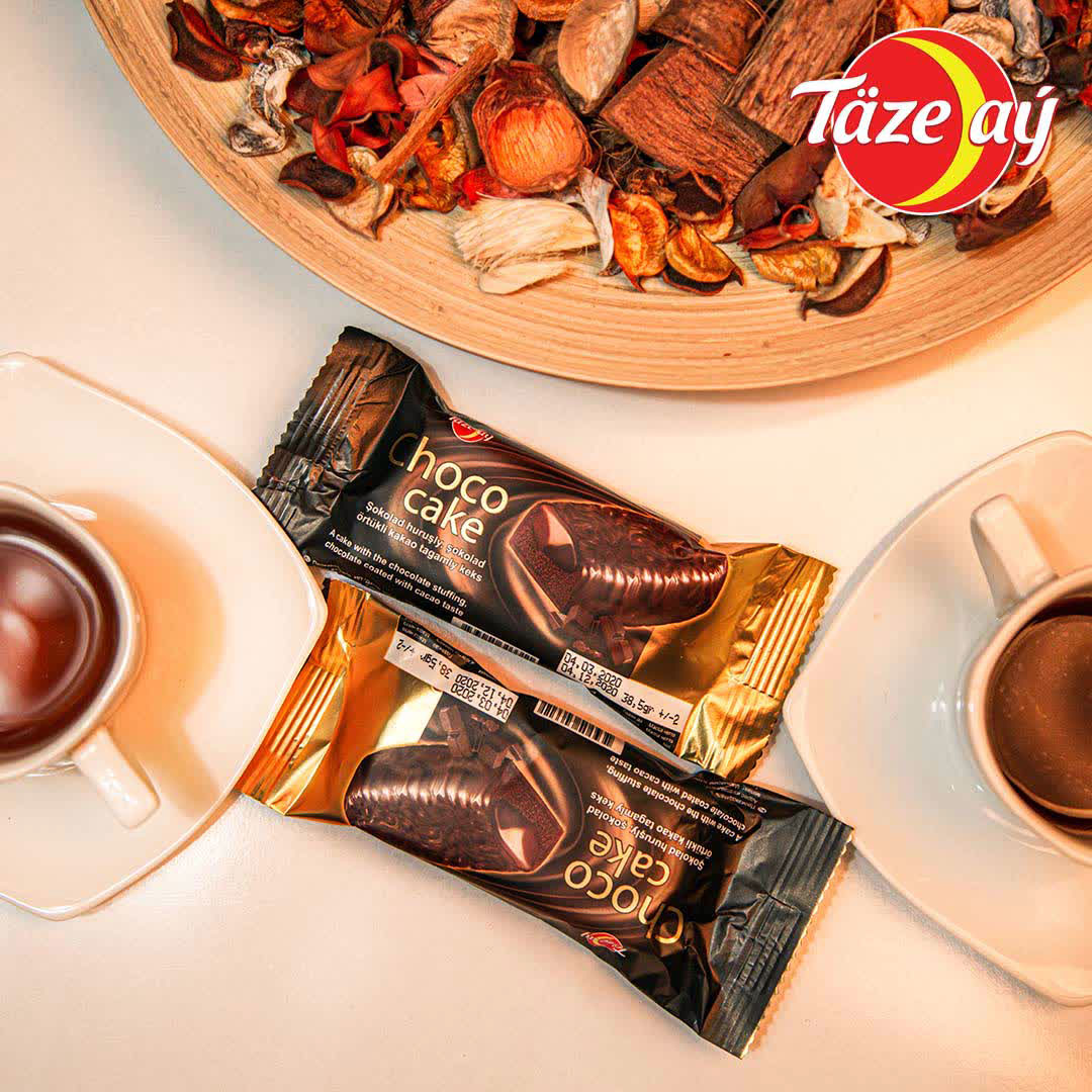 "Täze aý" - high quality products and customer confidence